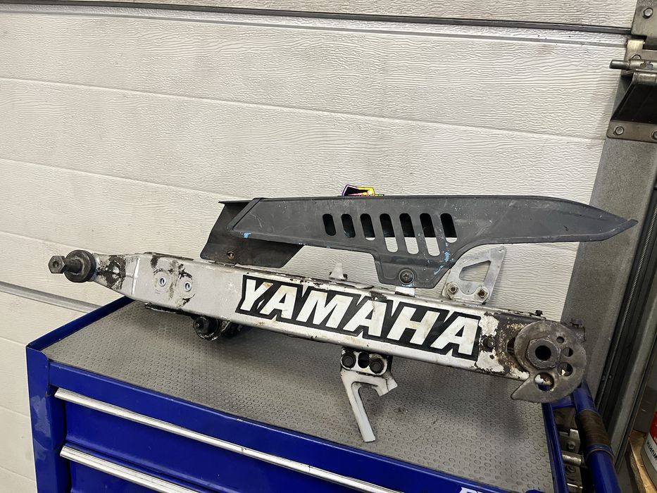 Wahacz yamaha dt 125