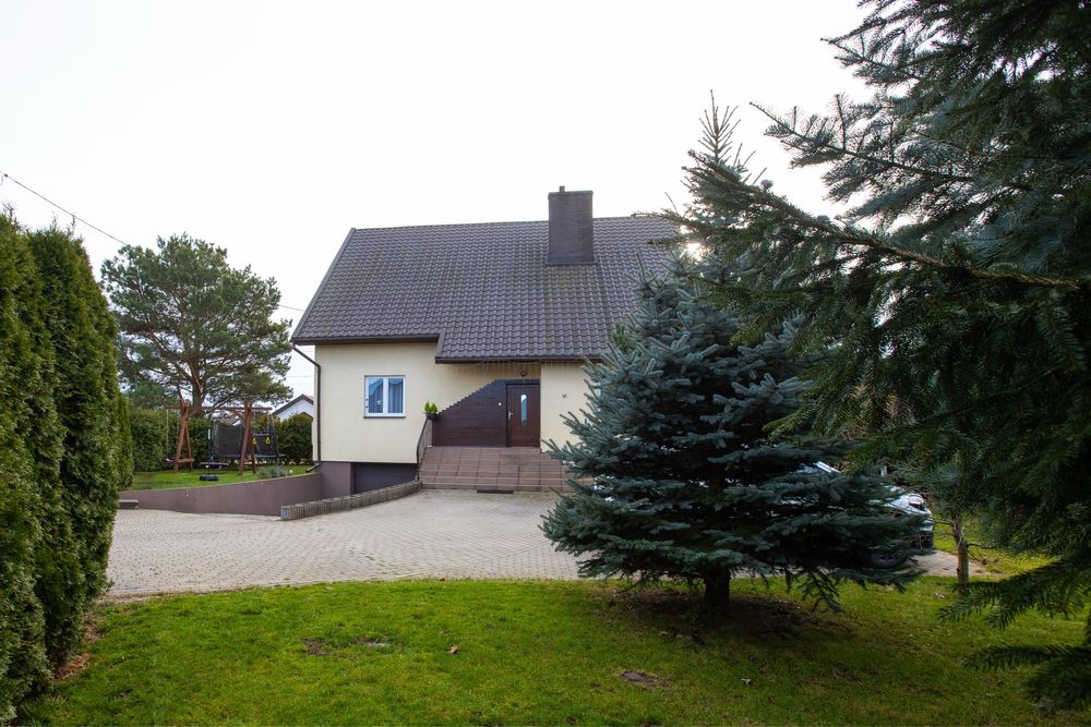 Wyjatkowy dom dla wymagającej rodziny- Nowa Wieś Ełcka