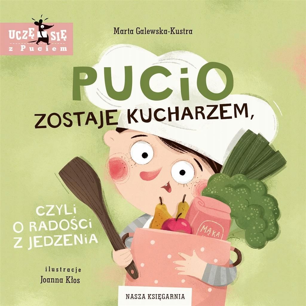 Pucio Zostaje Kucharzem.. W.2