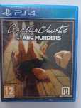 Agatha Christie - The ABC Murders PS4