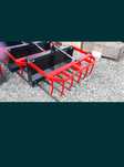 Krokodyl 1,2 - 2,2m na euroramke SMS MX