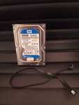 Hdd 500gb WD Blue