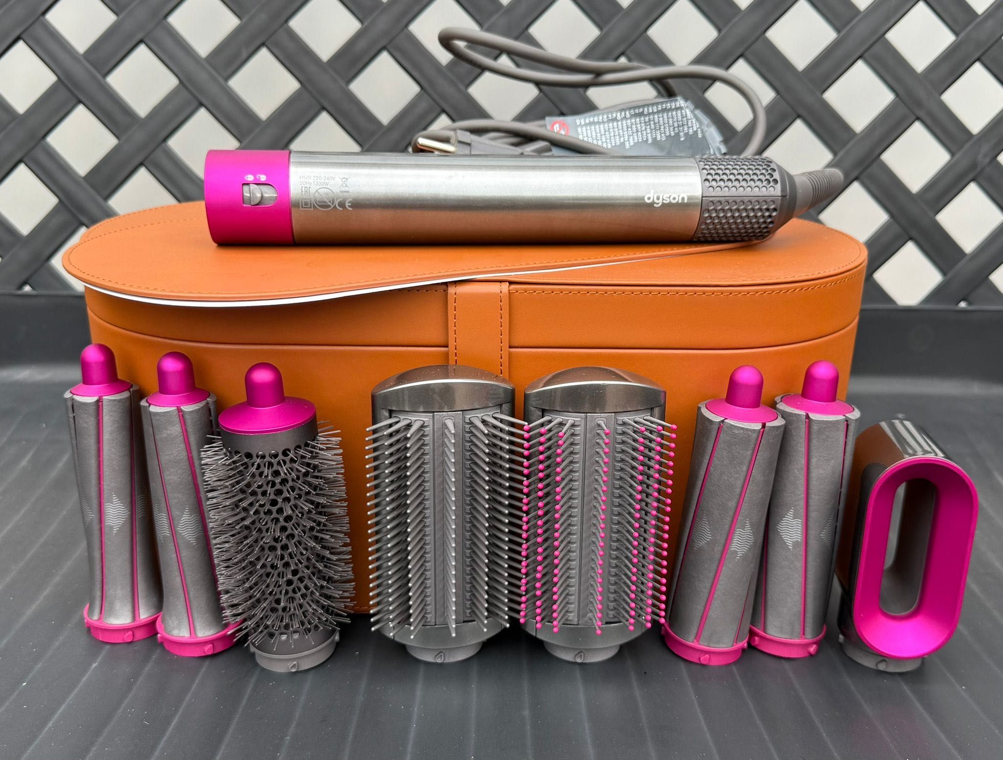DYSON -  Modelador multifunções Dyson Airwrap