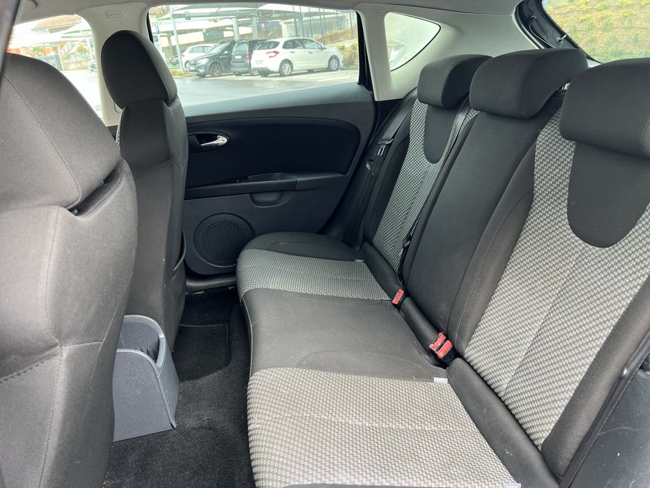 Seat Leon - Nacional - 2008 - RETOMA