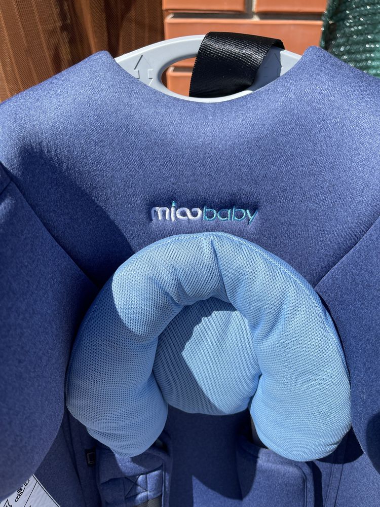 Автокресло Mioobaby S Jet Pro isofix