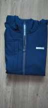 bluza softshell chłopięca 158 Nowa