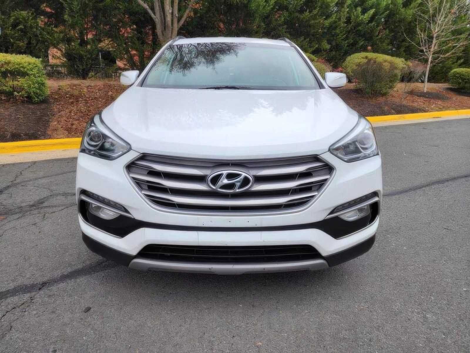 2017 Hyundai Santa Fe Sport