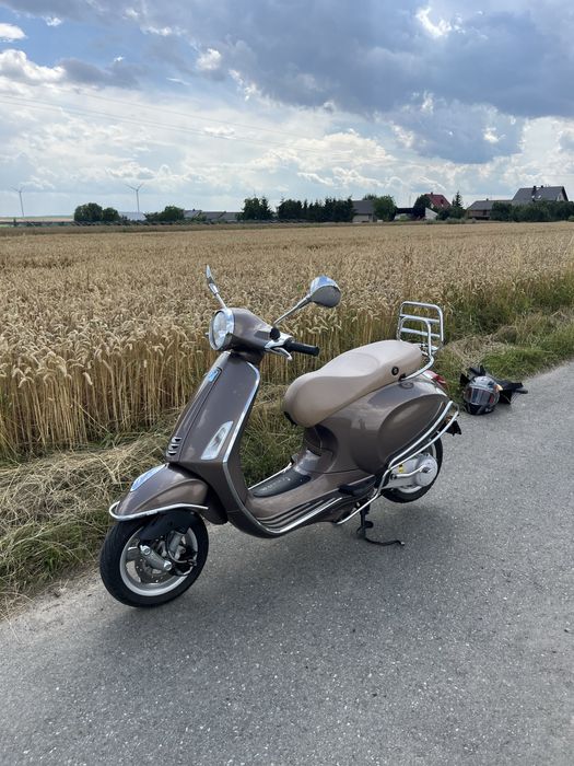 Vespa Primavera 50cc !!2T!! 2014r