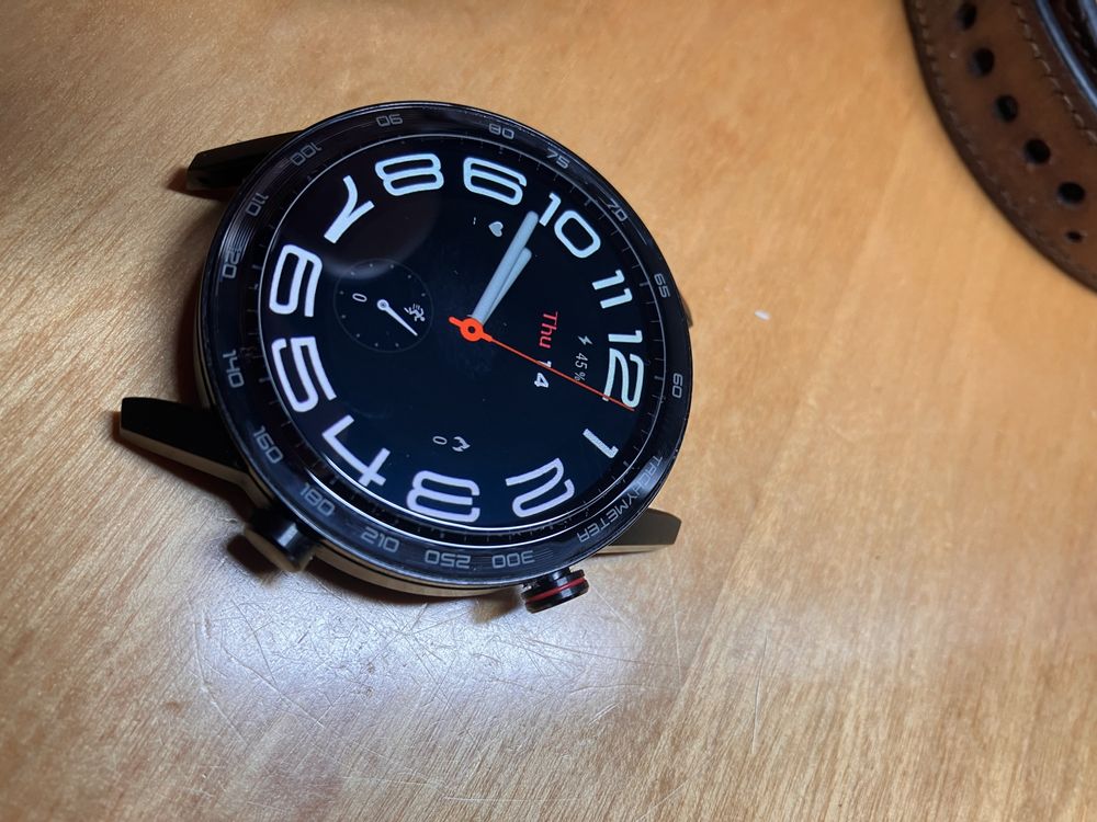 Honor Watch 2 czyli Huawei GT 2, 46 mm