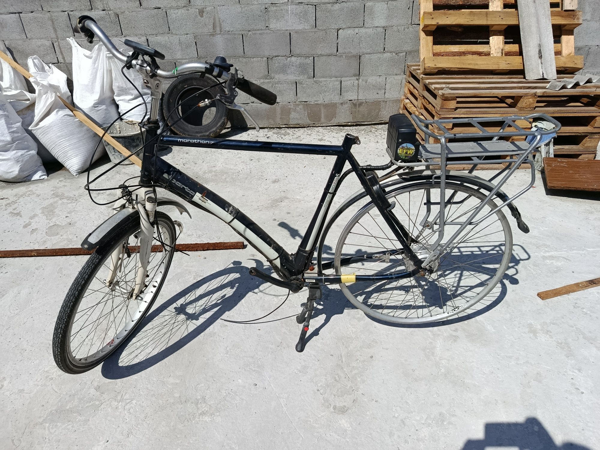 Електровелосипед  28"