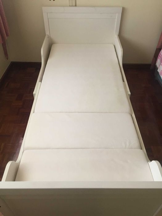 Cama Extensível NOVA.