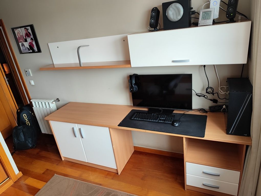 Quarto de solteiro (completo)