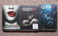 Czysta krew, dvd, trzy sezony 1,2,3