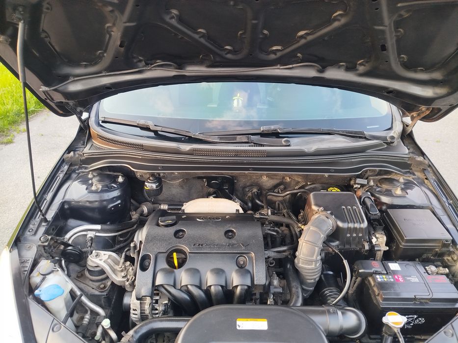 Продам Кіа Сід 2007р, бензин