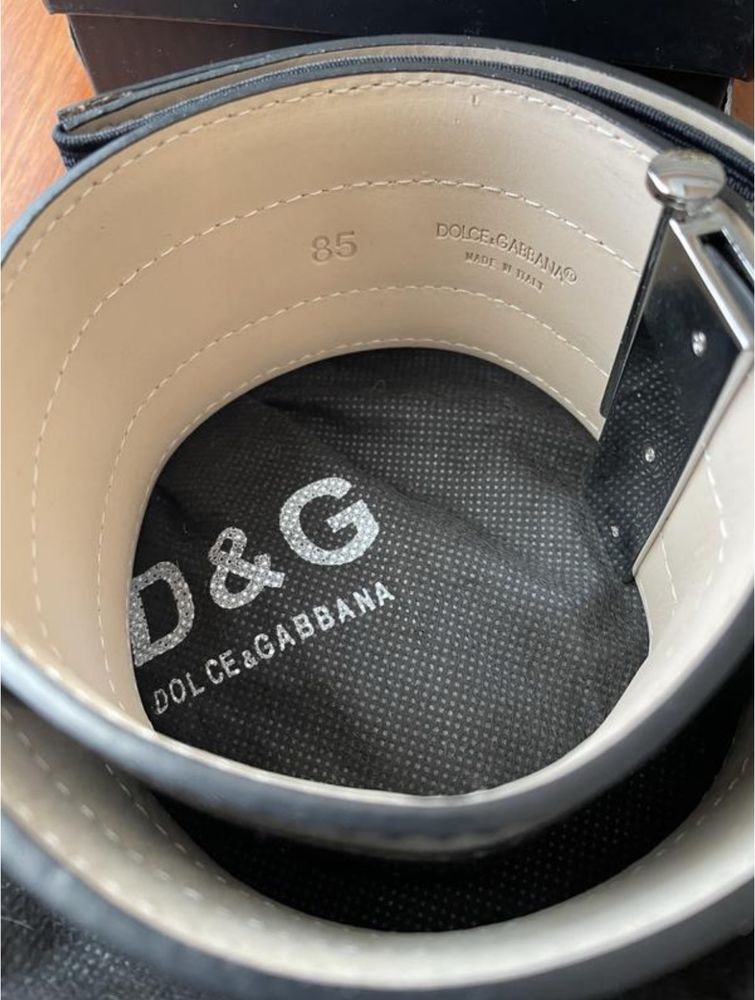 Ремінь Dolce&Gabbana