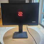 BenQ ZOWIE XL2411 – 144Hz, 1ms, 24 cale – monitor gamingowy