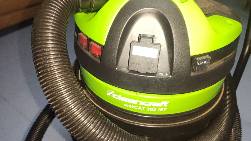 Aspirador profissional