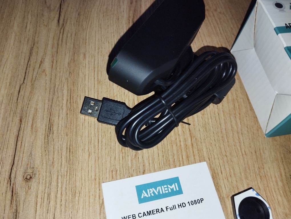 Kamerka internetowa Arviemi