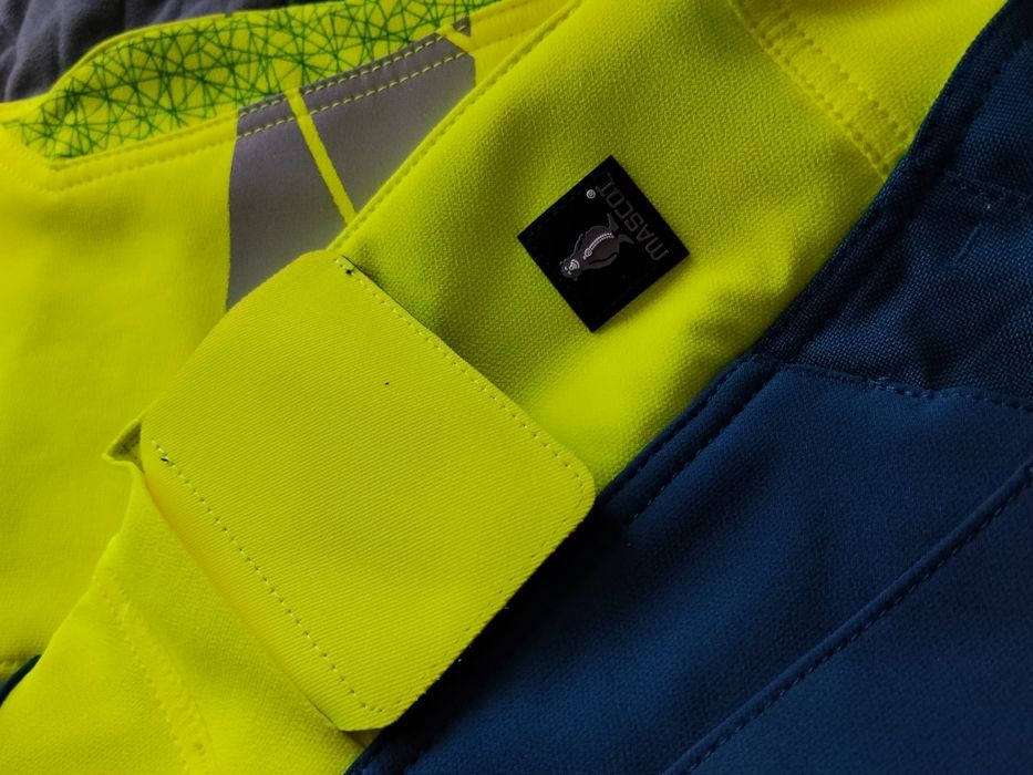 Spodnie robocze męskie