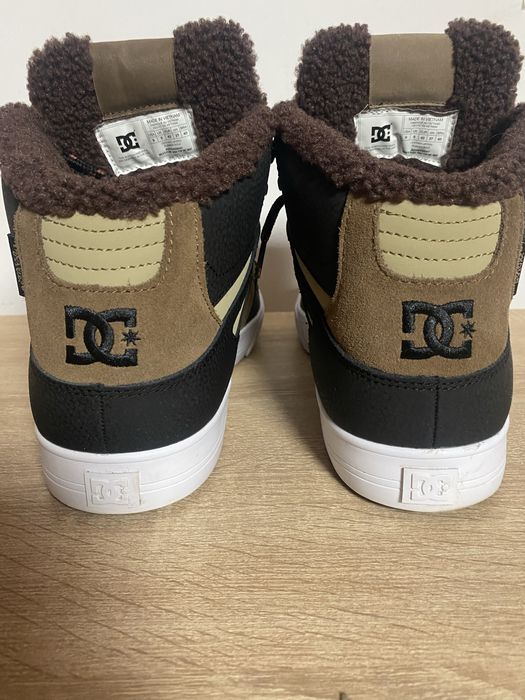 Взуття dc pure ht wc wnt