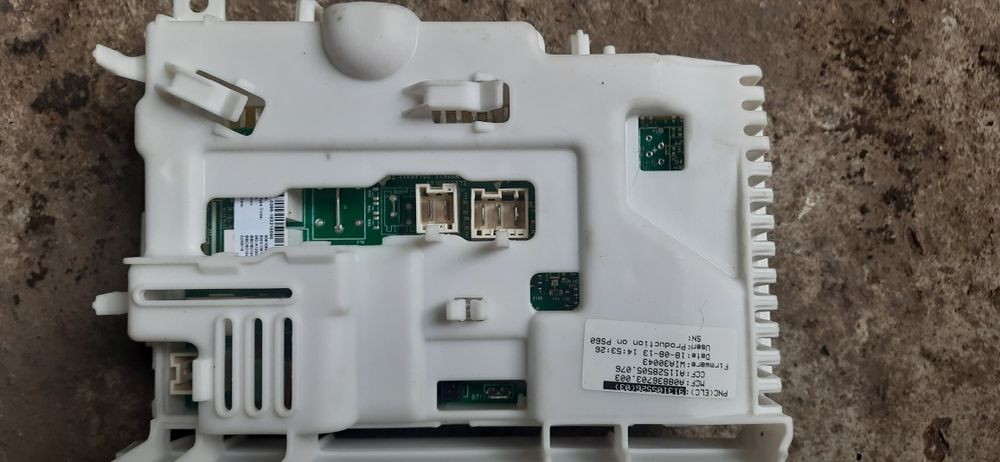 Запчасти к стиральной машине занусси