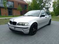 BMW E46 320I 2.2 170KM LPG /Harman Kardon/
