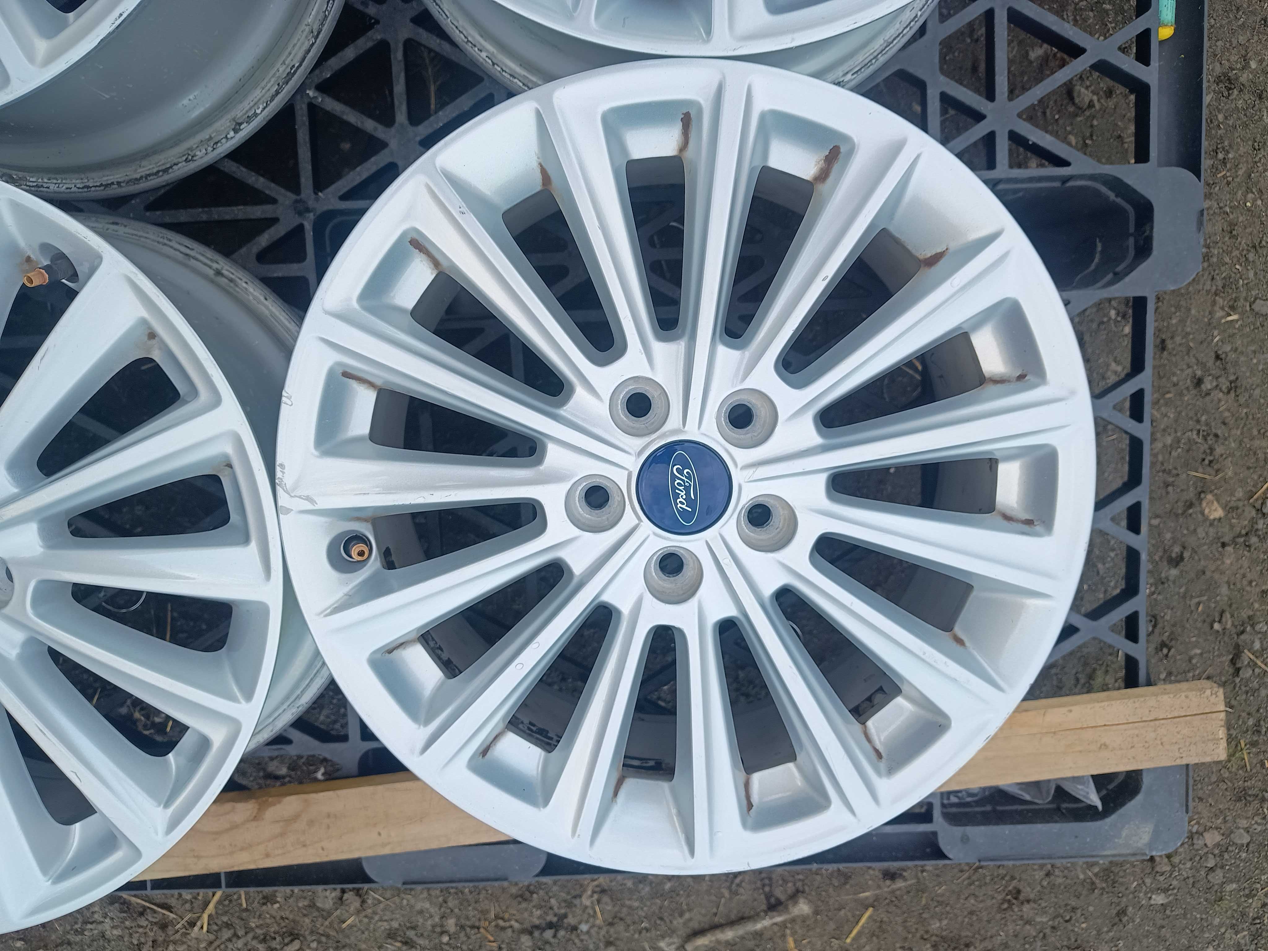 Alufelgi Ford 17'' 5x108 Volvo