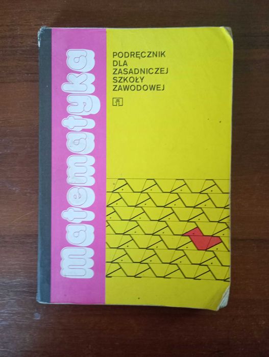 Matematyka podręcznik dla zasadniczej szkoły zawodowej