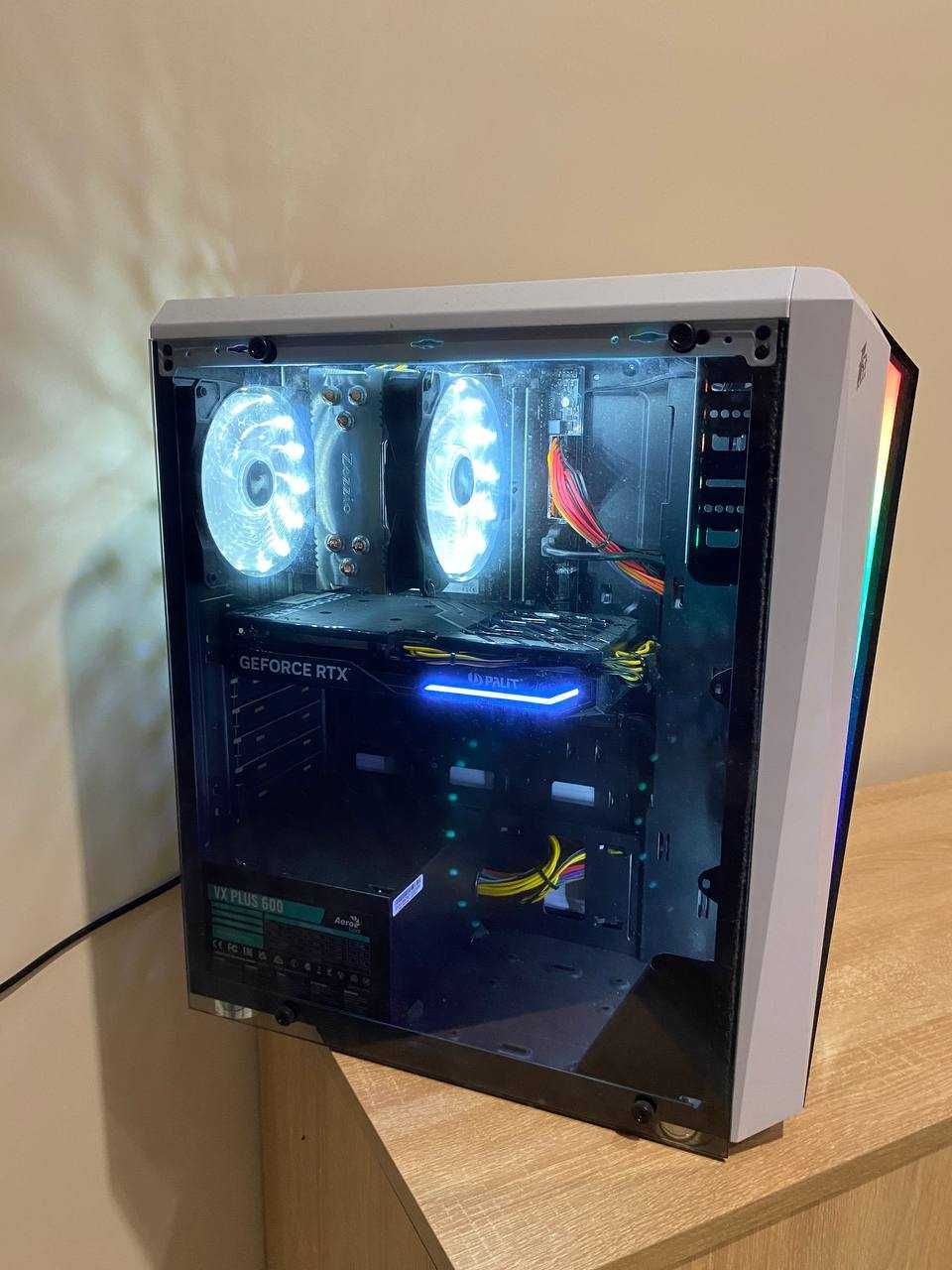 Продаю ПК в зборі разом з монітором Oddysey G65B