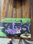 Lego Minecraft.  21264