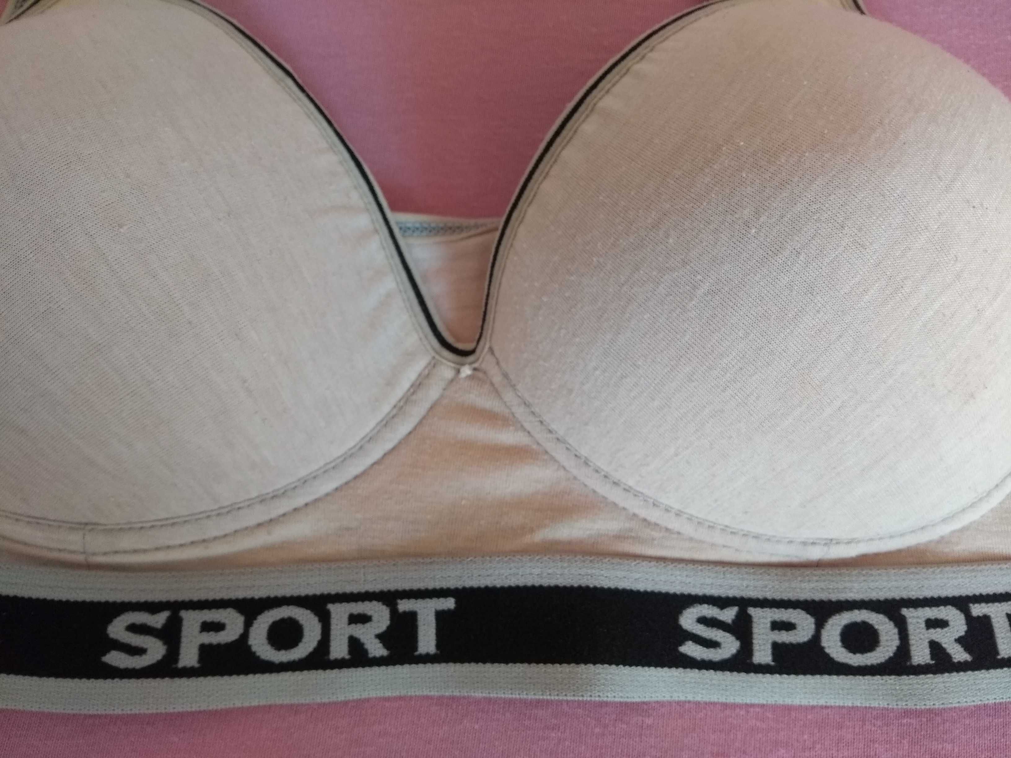 Stanik sportowy damski L/40