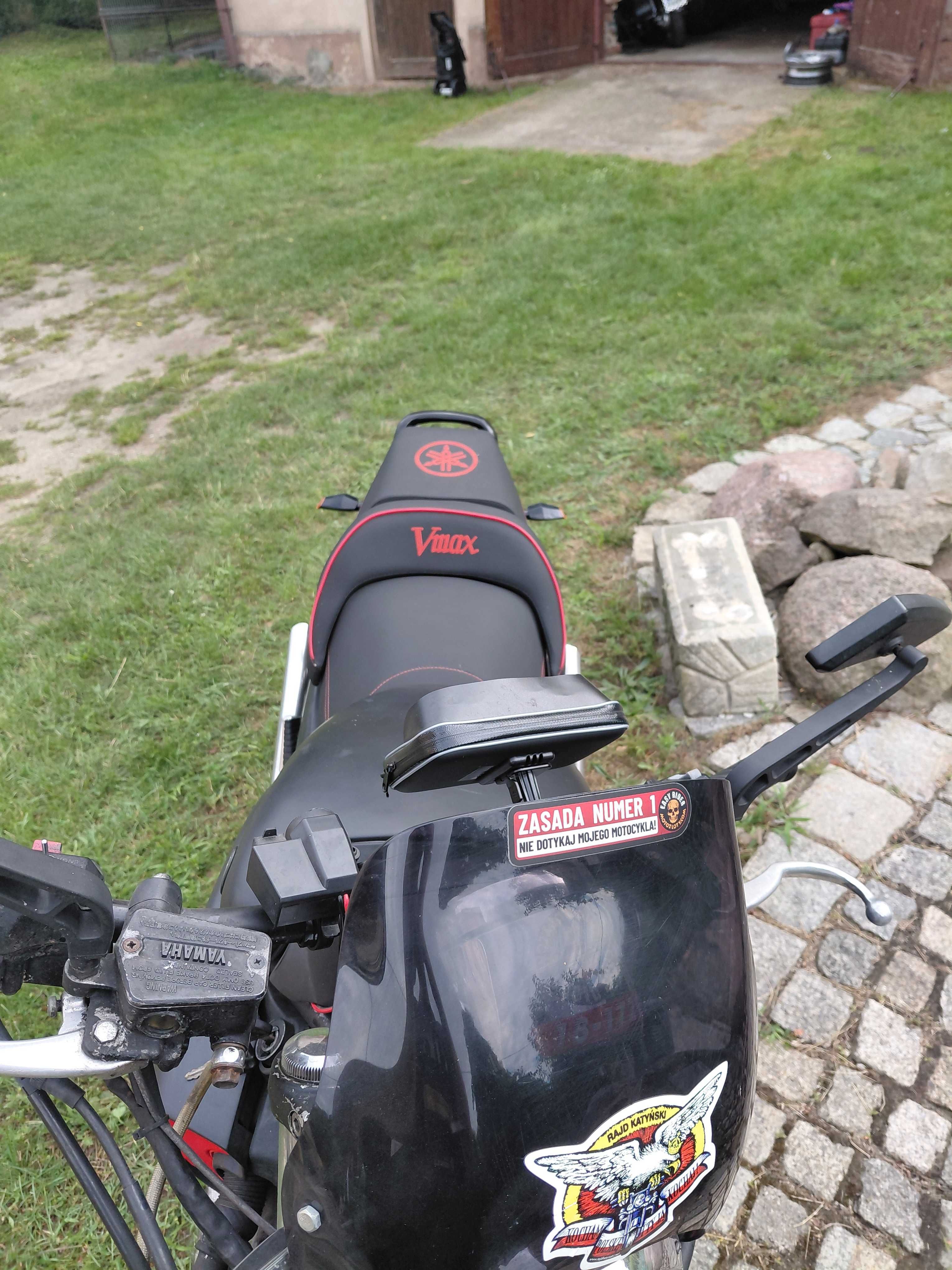 yamaha v-max 1200cm3 rocznik 1999.