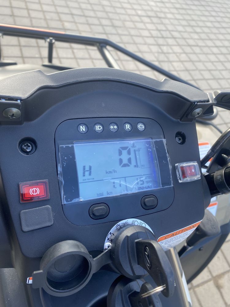 NEW Linhai LH400 EFI ATV-D Доставка/Кредит