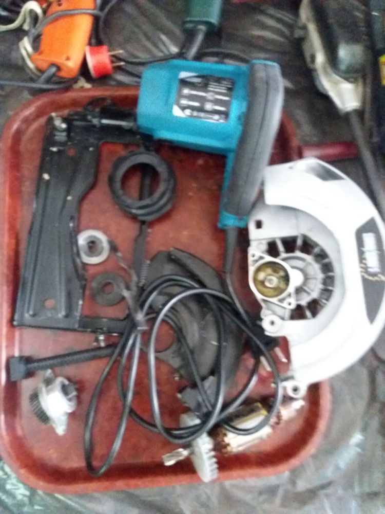 Продам электро инструмент Makita,Rebir, Ferm, Enhel, Intertool