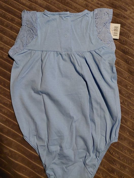 Body z bluzeczka 74/80