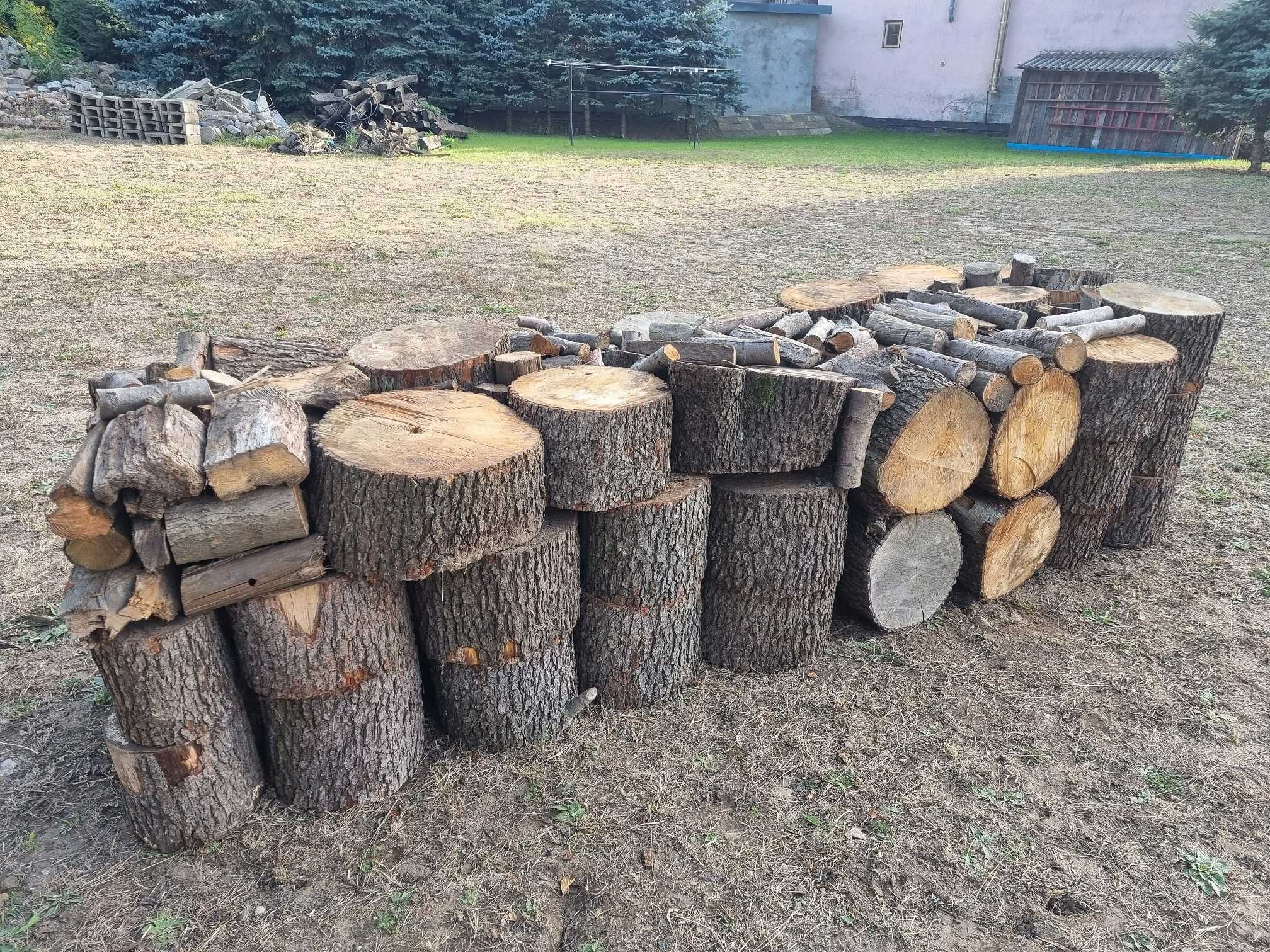 Drewno opałowe olcha (olszyna)