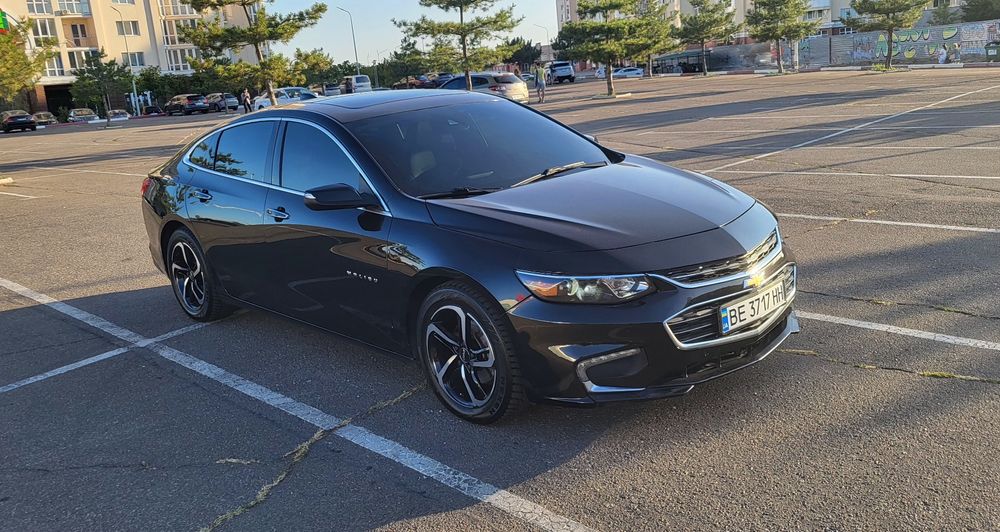 Chevrolet Malibu Premier 2.0