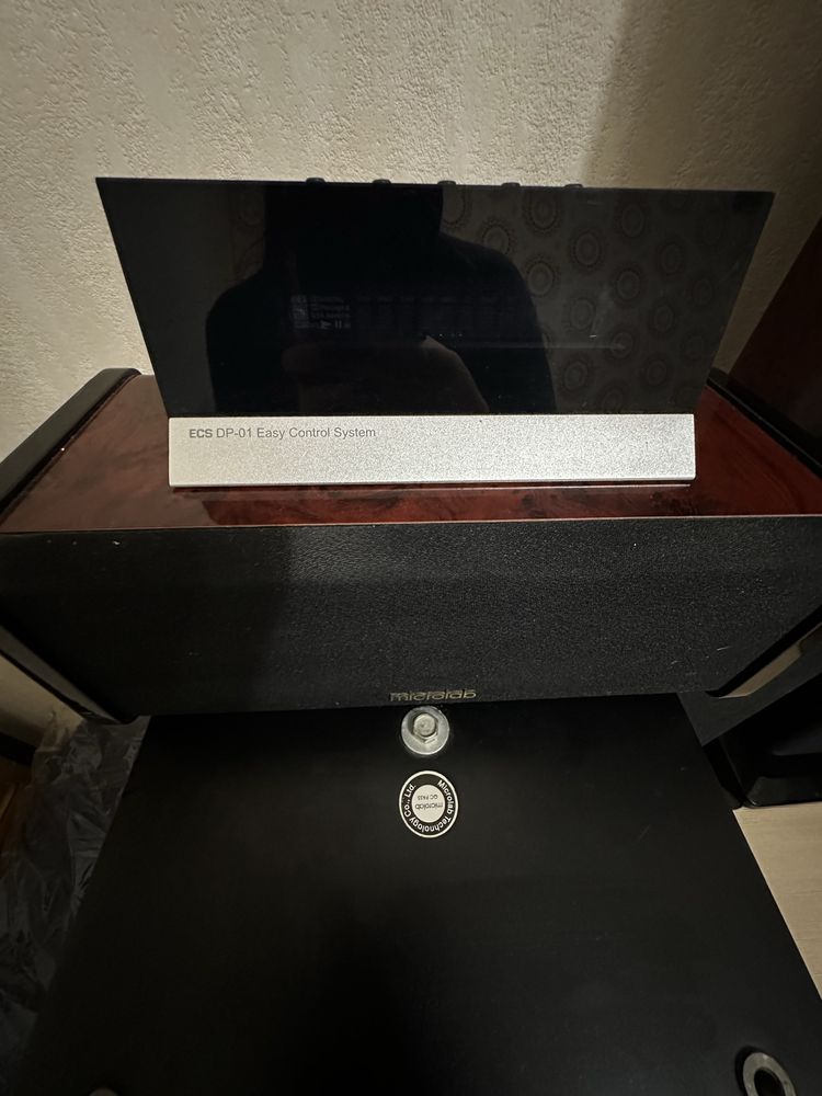 Аудио система 5 в 1 Microlab dp-01