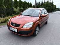 Kia Rio_2008r_Salon Polska_Klimatyzacja