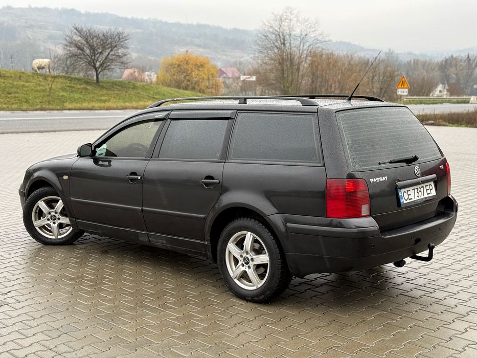 Volkswagen Passat B5 1.9TDI Хороша комплектація ‼️‼️