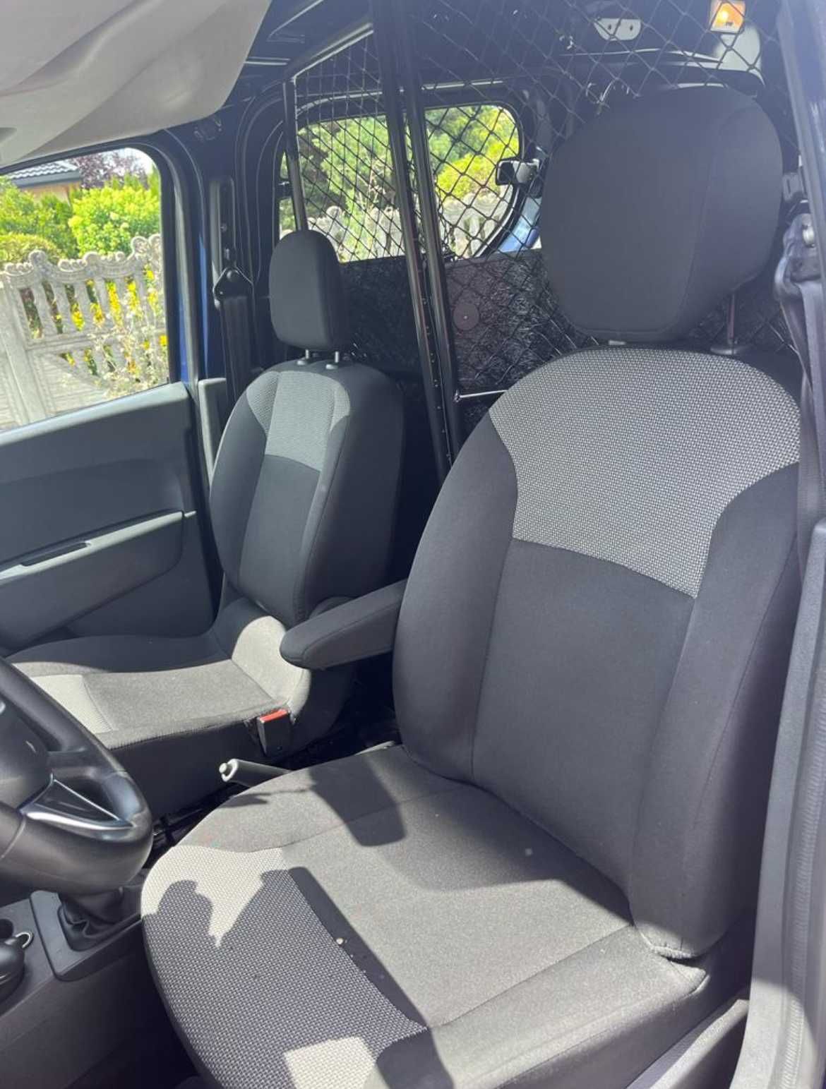 Dacia DOKKER Confort clim 1.5 Blue dCi 95 KM