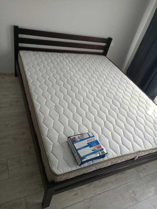 В НАЯВНОСТІ! Дерев'яне ліжко масив СПЕЦПРОПОЗИЦІЯ!