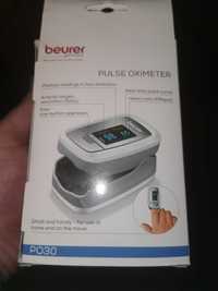 Beurer PO30 Pulse Oximeter + Heart Rate  Meter оксиметр пульсометр