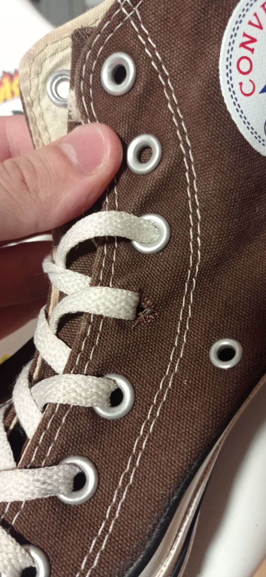 Converse all star rozm. 37.5 24cm
