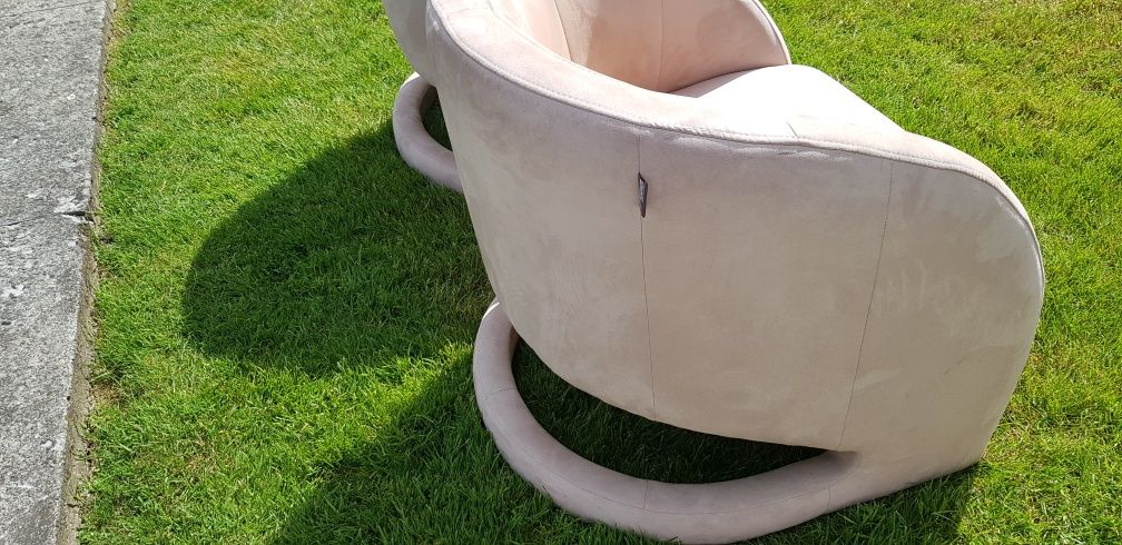 Fotele pokojowe Helvetia Furniture, wypoczynek komplet jak nowy