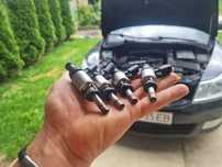 Форсунки шкода 1.8 tsi