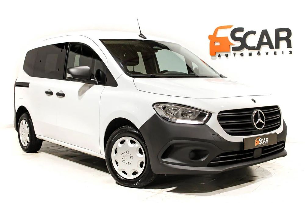 Mercedes-Benz Citan 110 CDi/27