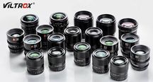 Viltrox AF 13,16,20,23,24,27,28,33,35,40,50,56,75,85mm.Нові.Гар.12 міс