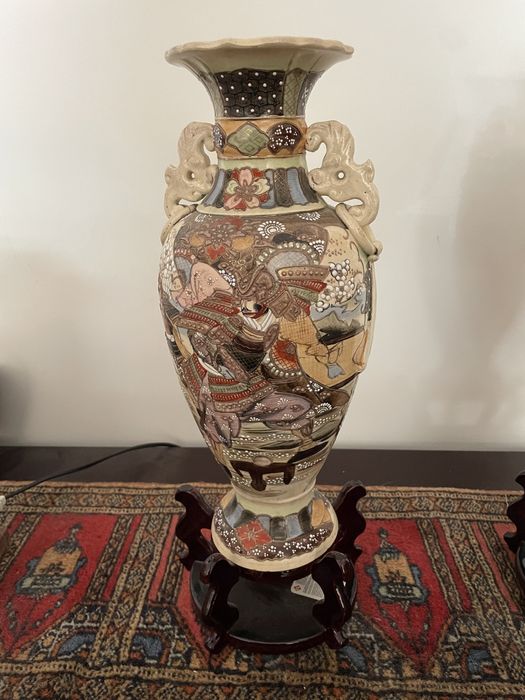 2 Potes loiça com bases