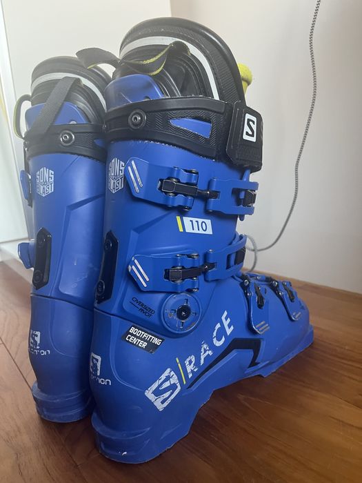Buty narciarskie Salomon S Race 110 rozmiar 27/27,5
